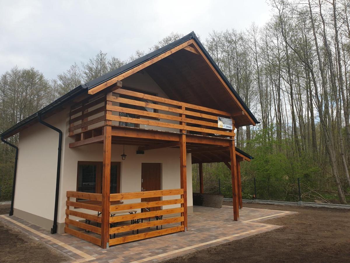 Osada Cztery Pory Roku -Dom Lato Villa Kopalino Exterior photo