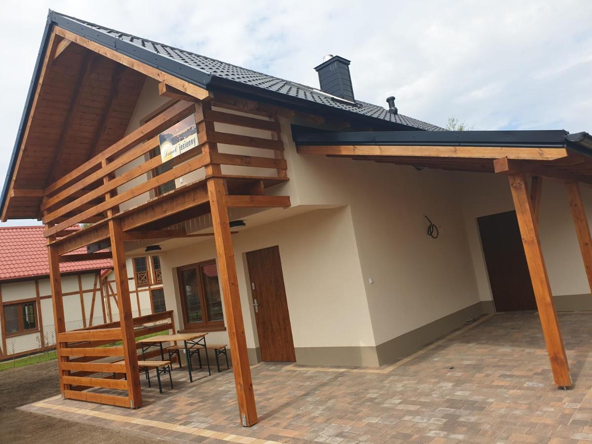Osada Cztery Pory Roku -Dom Lato Villa Kopalino Exterior photo
