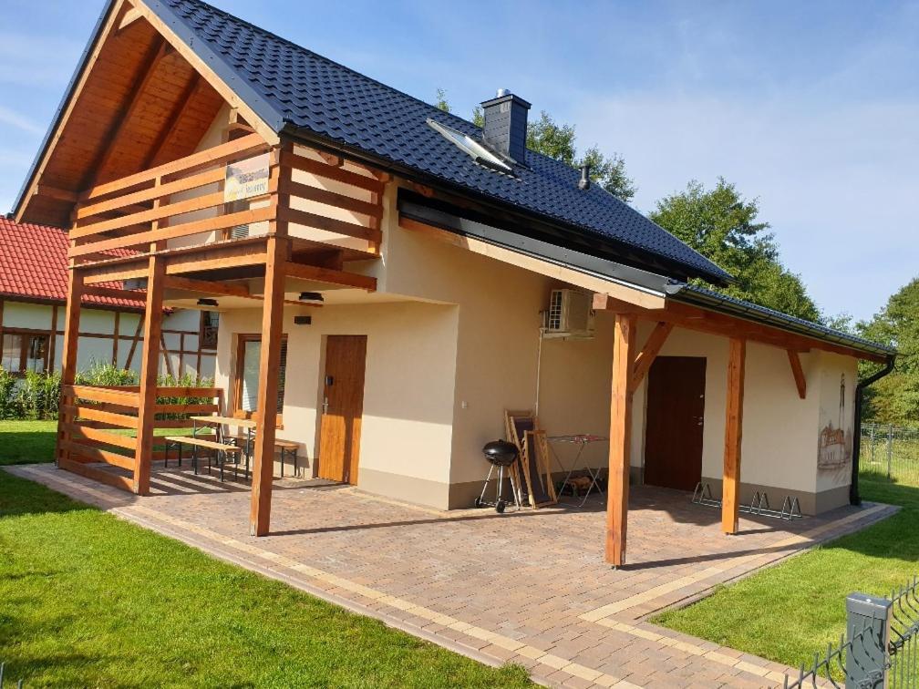 Osada Cztery Pory Roku -Dom Lato Villa Kopalino Exterior photo