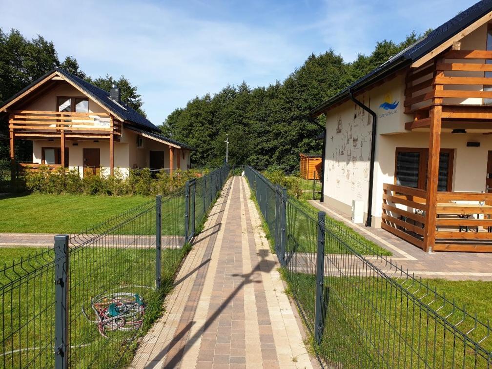 Osada Cztery Pory Roku -Dom Lato Villa Kopalino Exterior photo