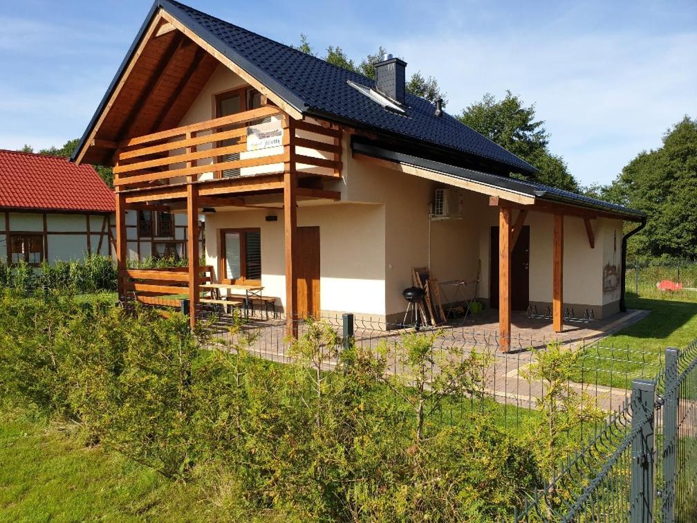 Osada Cztery Pory Roku -Dom Lato Villa Kopalino Exterior photo