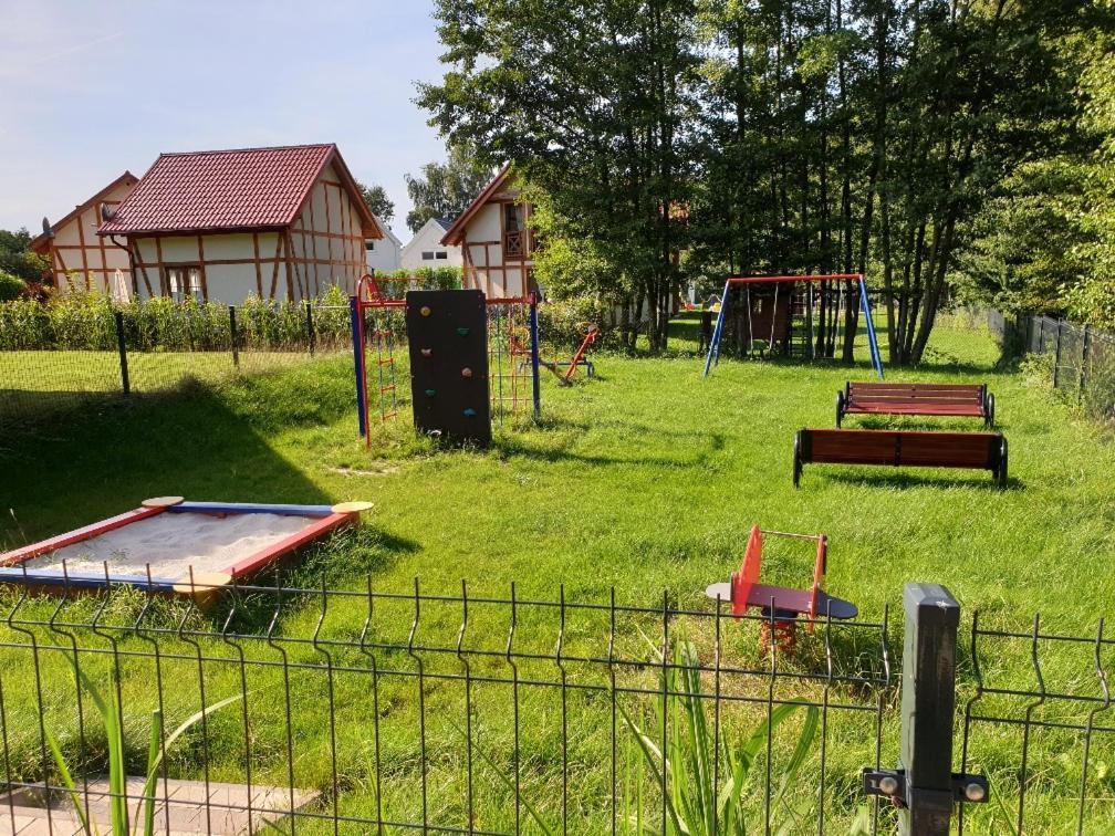 Osada Cztery Pory Roku -Dom Lato Villa Kopalino Exterior photo