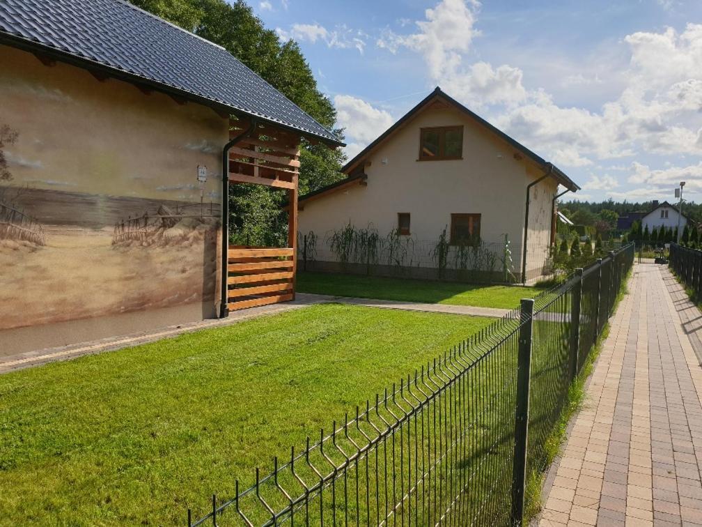 Osada Cztery Pory Roku -Dom Lato Villa Kopalino Exterior photo