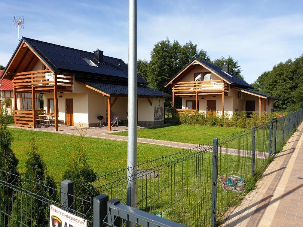 Osada Cztery Pory Roku -Dom Lato Villa Kopalino Exterior photo