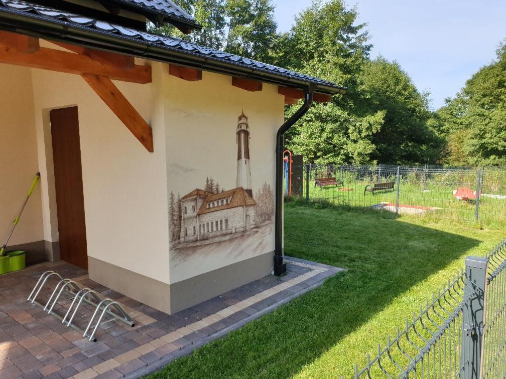 Osada Cztery Pory Roku -Dom Lato Villa Kopalino Exterior photo