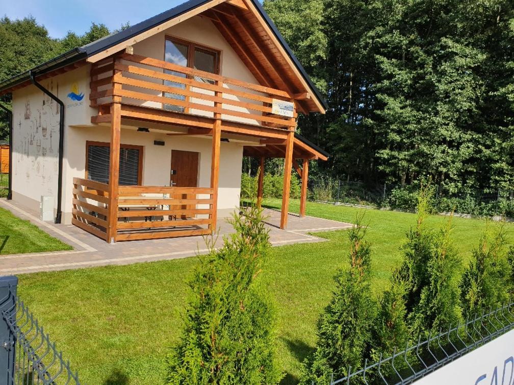 Osada Cztery Pory Roku -Dom Lato Villa Kopalino Exterior photo