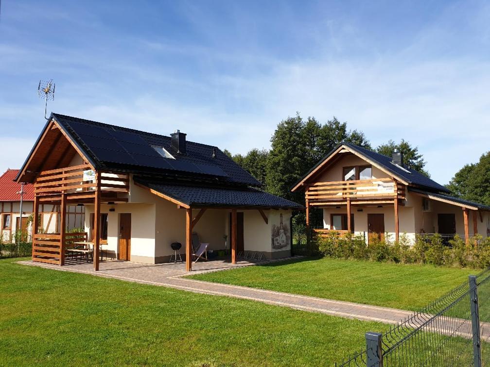 Osada Cztery Pory Roku -Dom Lato Villa Kopalino Exterior photo