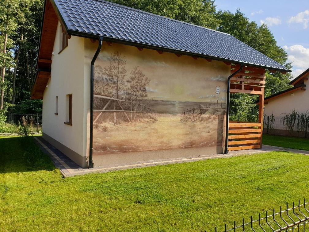 Osada Cztery Pory Roku -Dom Lato Villa Kopalino Exterior photo