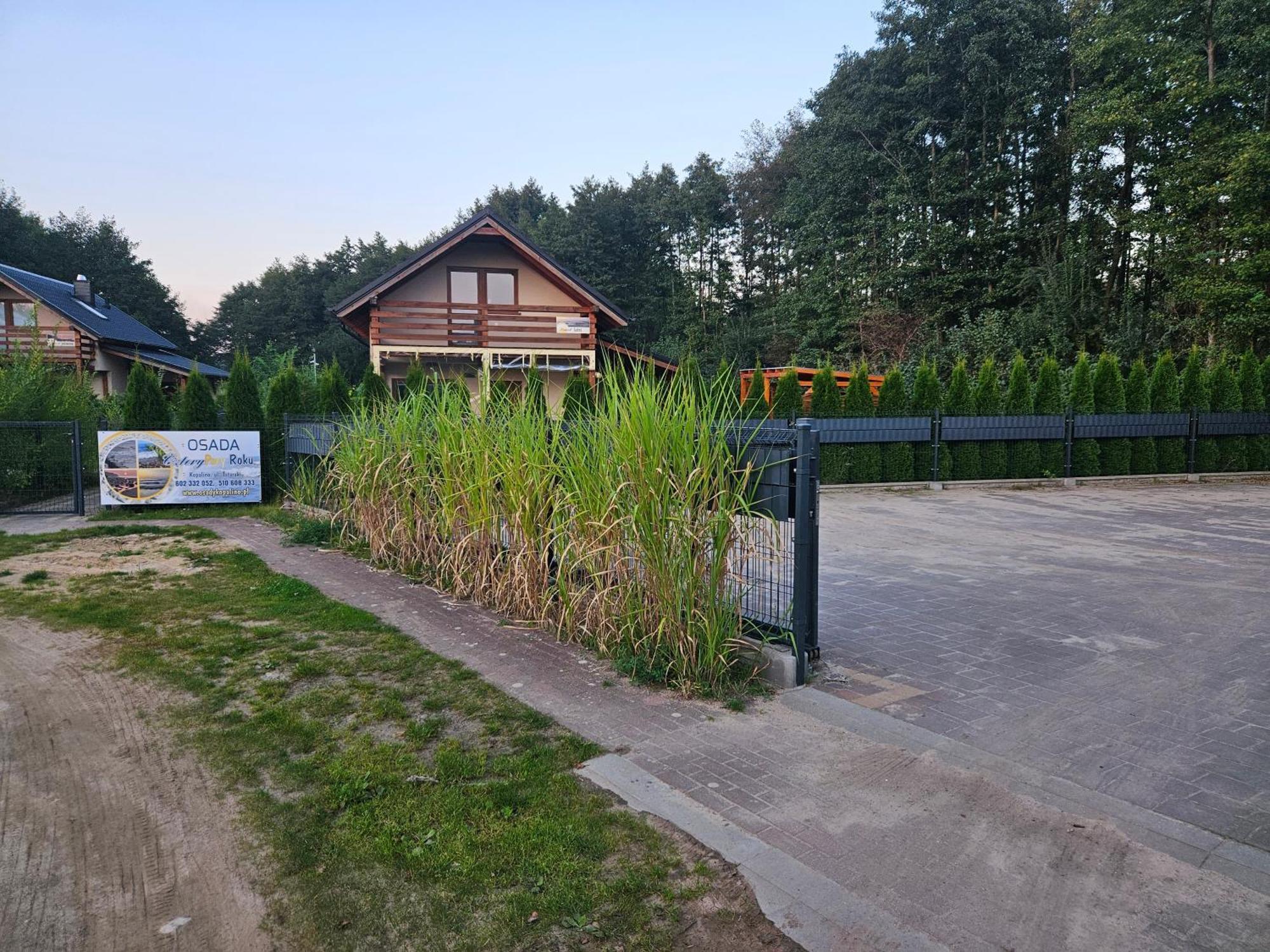 Osada Cztery Pory Roku -Dom Lato Villa Kopalino Exterior photo
