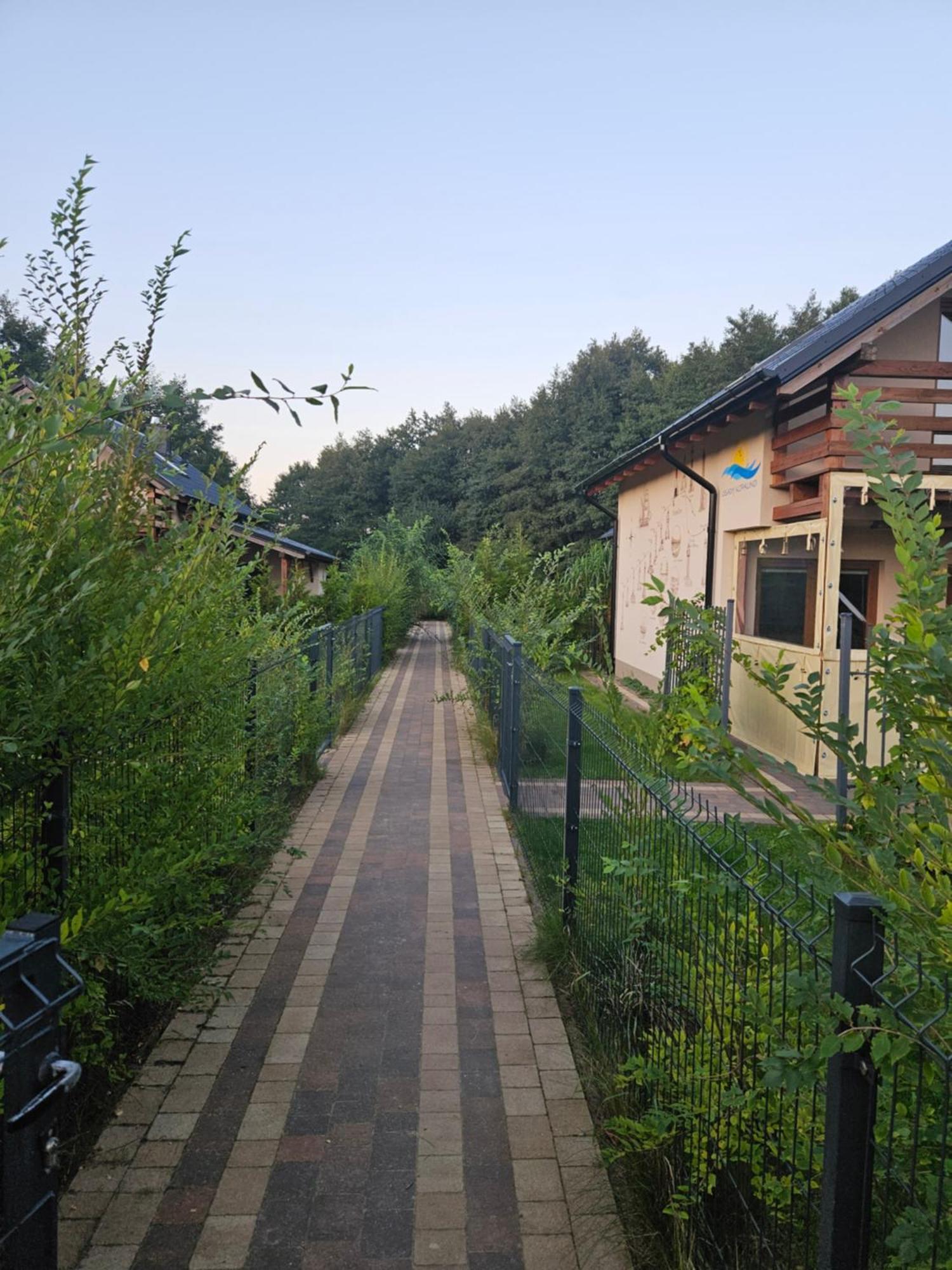 Osada Cztery Pory Roku -Dom Lato Villa Kopalino Exterior photo