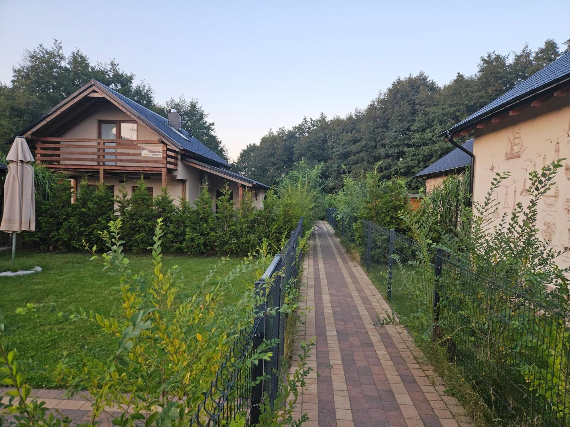 Osada Cztery Pory Roku -Dom Lato Villa Kopalino Exterior photo